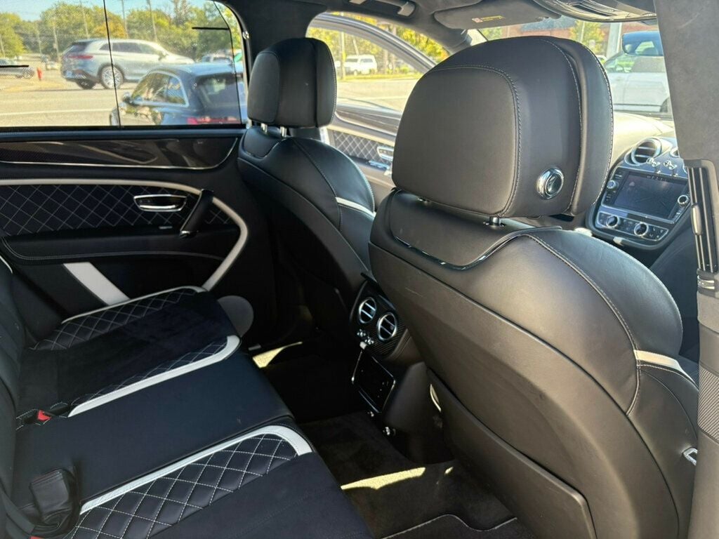 2020 Bentley Bentayga Speed AWD/Heated&Cooled Seats/Carbon Fiber Inlays/Pano Roof/NAV - 22921568 - 29