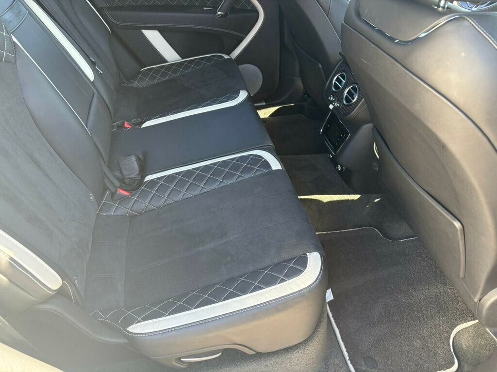 2020 Bentley Bentayga Speed AWD/Heated&Cooled Seats/Carbon Fiber Inlays/Pano Roof/NAV - 22921568 - 30