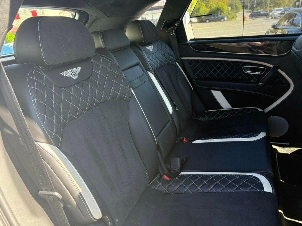 2020 Bentley Bentayga Speed AWD/Heated&Cooled Seats/Carbon Fiber Inlays/Pano Roof/NAV - 22921568 - 31