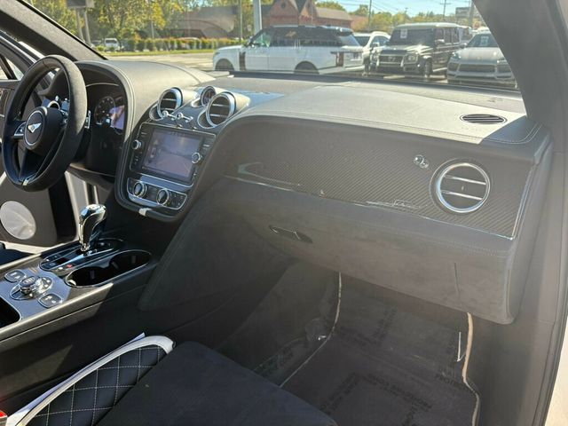 2020 Bentley Bentayga Speed AWD/Heated&Cooled Seats/Carbon Fiber Inlays/Pano Roof/NAV - 22921568 - 33