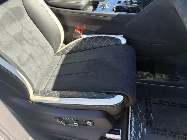 2020 Bentley Bentayga Speed AWD/Heated&Cooled Seats/Carbon Fiber Inlays/Pano Roof/NAV - 22921568 - 36