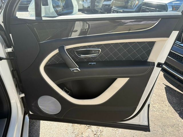 2020 Bentley Bentayga Speed AWD/Heated&Cooled Seats/Carbon Fiber Inlays/Pano Roof/NAV - 22921568 - 38