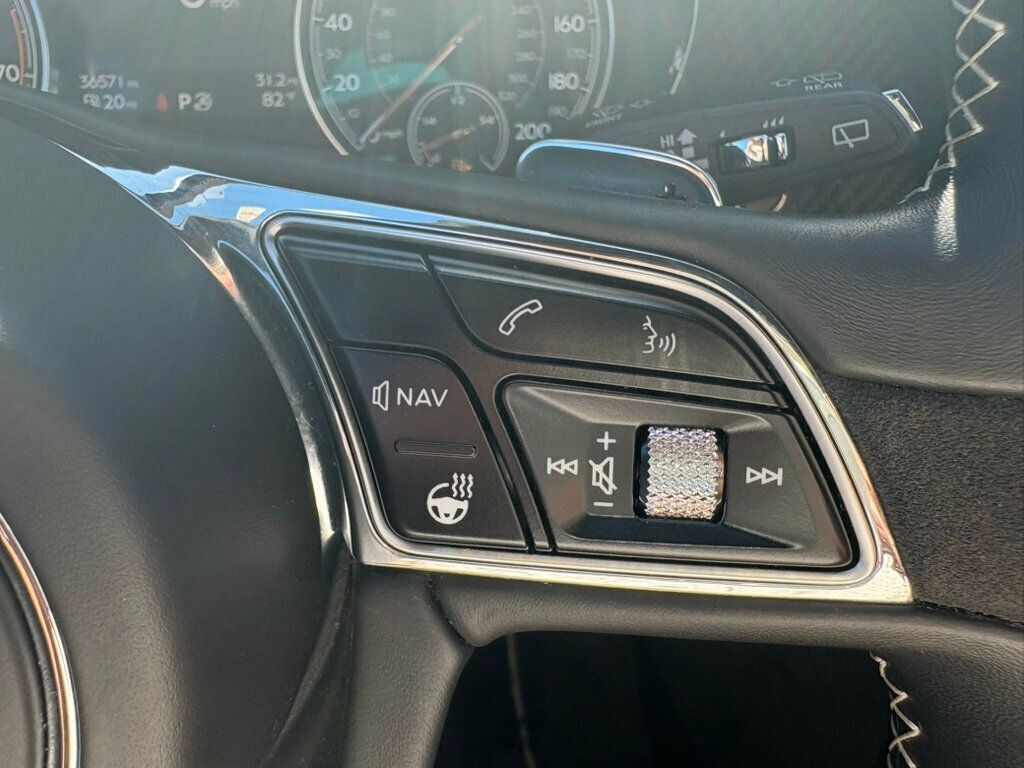 2020 Bentley Bentayga Speed AWD/Heated&Cooled Seats/Carbon Fiber Inlays/Pano Roof/NAV - 22921568 - 40