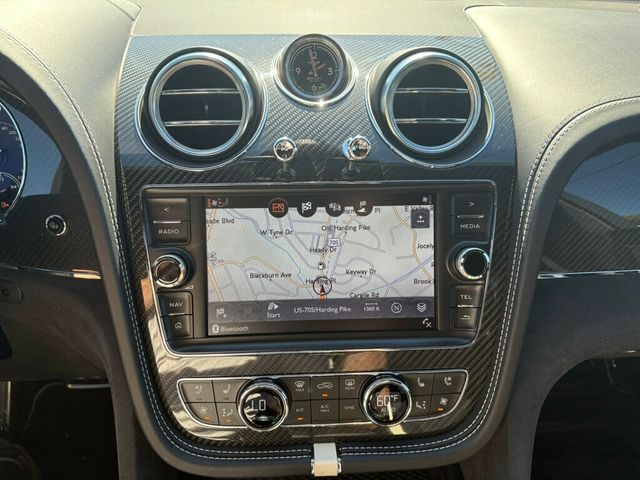 2020 Bentley Bentayga Speed AWD/Heated&Cooled Seats/Carbon Fiber Inlays/Pano Roof/NAV - 22921568 - 44