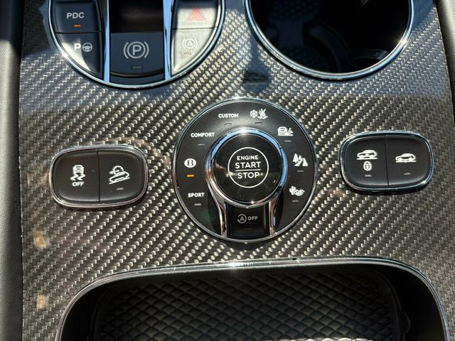 2020 Bentley Bentayga Speed AWD/Heated&Cooled Seats/Carbon Fiber Inlays/Pano Roof/NAV - 22921568 - 46