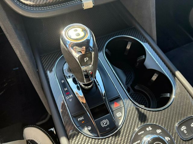 2020 Bentley Bentayga Speed AWD/Heated&Cooled Seats/Carbon Fiber Inlays/Pano Roof/NAV - 22921568 - 47