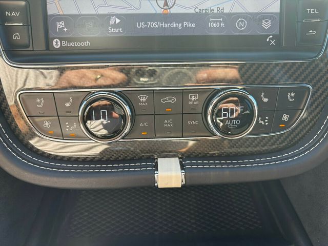 2020 Bentley Bentayga Speed AWD/Heated&Cooled Seats/Carbon Fiber Inlays/Pano Roof/NAV - 22921568 - 48
