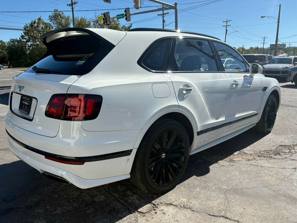 2020 Bentley Bentayga Speed AWD/Heated&Cooled Seats/Carbon Fiber Inlays/Pano Roof/NAV - 22921568 - 4
