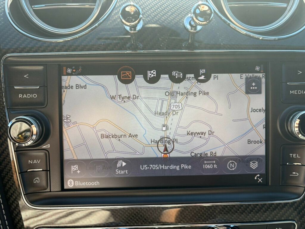 2020 Bentley Bentayga Speed AWD/Heated&Cooled Seats/Carbon Fiber Inlays/Pano Roof/NAV - 22921568 - 49