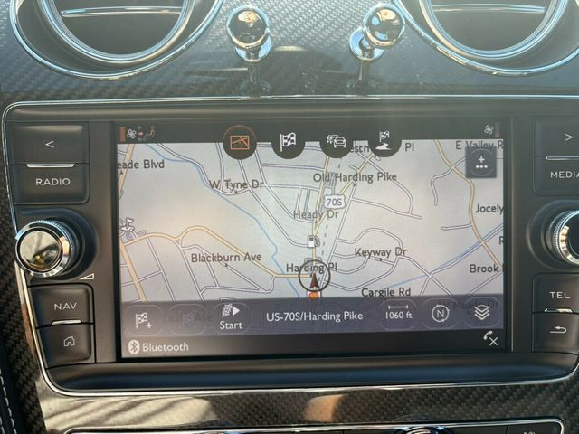 2020 Bentley Bentayga Speed AWD/Heated&Cooled Seats/Carbon Fiber Inlays/Pano Roof/NAV - 22921568 - 49