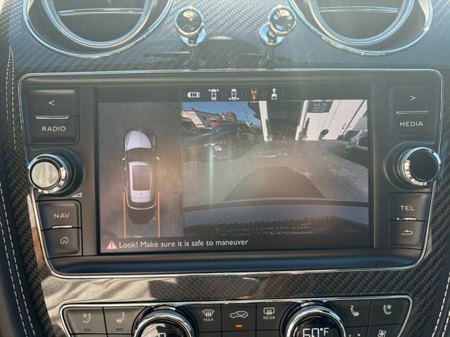 2020 Bentley Bentayga Speed AWD/Heated&Cooled Seats/Carbon Fiber Inlays/Pano Roof/NAV - 22921568 - 50