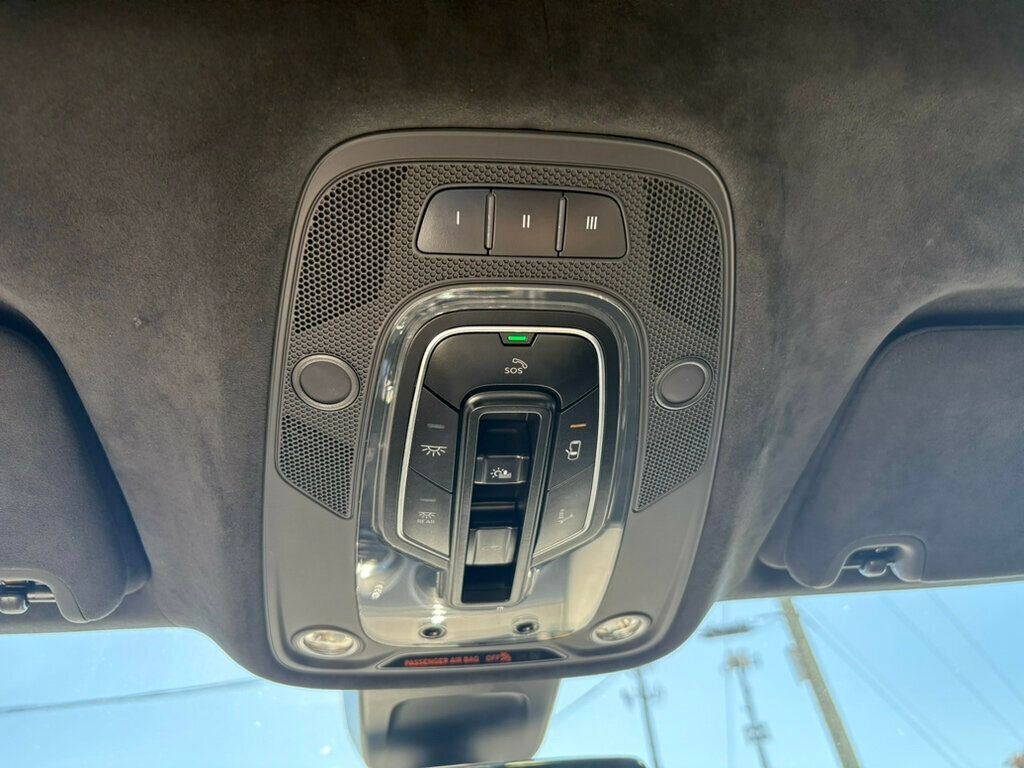 2020 Bentley Bentayga Speed AWD/Heated&Cooled Seats/Carbon Fiber Inlays/Pano Roof/NAV - 22921568 - 51