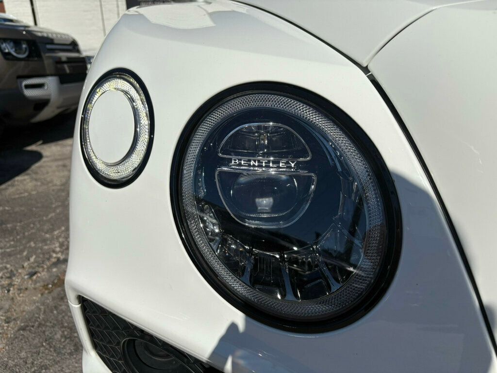 2020 Bentley Bentayga Speed AWD/Heated&Cooled Seats/Carbon Fiber Inlays/Pano Roof/NAV - 22921568 - 7