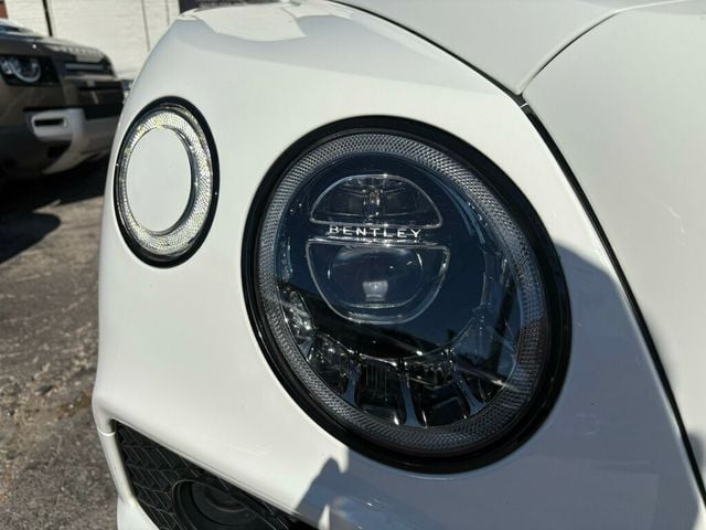 2020 Bentley Bentayga Speed AWD/Heated&Cooled Seats/Carbon Fiber Inlays/Pano Roof/NAV - 22921568 - 7