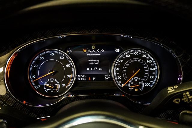 2020 Bentley Bentayga V8 AWD - 22975444 - 34