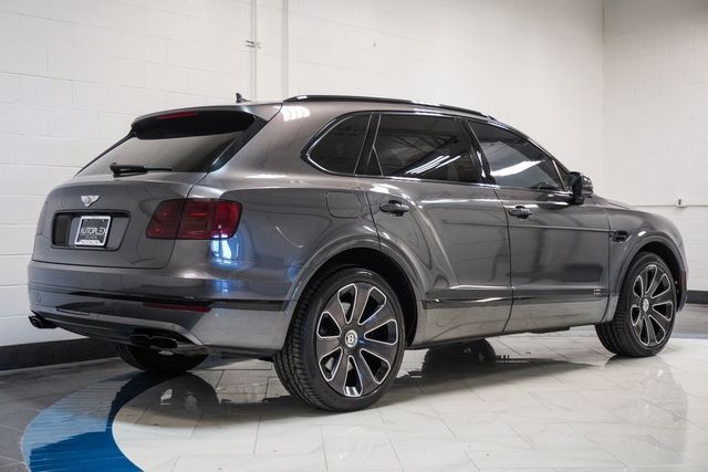 2020 Bentley Bentayga V8 AWD - 22975444 - 36