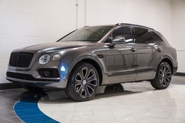 2020 Bentley Bentayga V8 AWD - 22975444 - 3