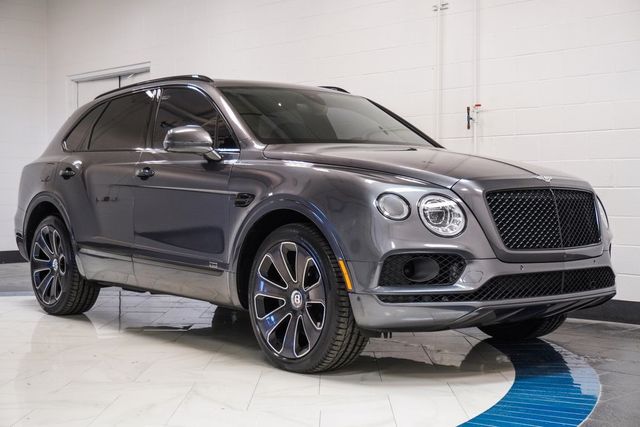 2020 Bentley Bentayga V8 AWD - 22975444 - 4