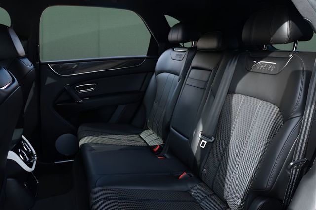 2020 Bentley Bentayga V8 AWD - 22980236 - 12