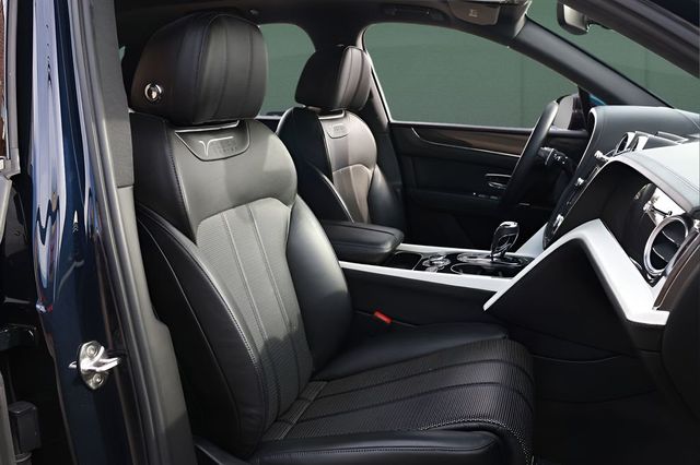 2020 Bentley Bentayga V8 AWD - 22980236 - 15