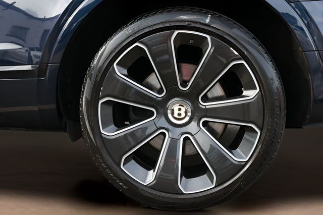 2020 Bentley Bentayga V8 AWD - 22980236 - 31