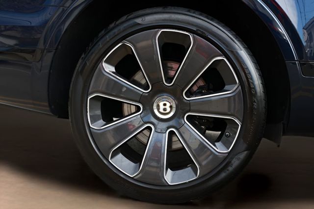2020 Bentley Bentayga V8 AWD - 22980236 - 33