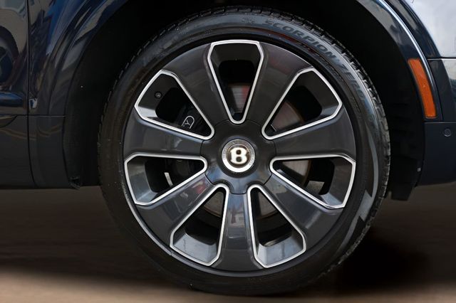 2020 Bentley Bentayga V8 AWD - 22980236 - 34