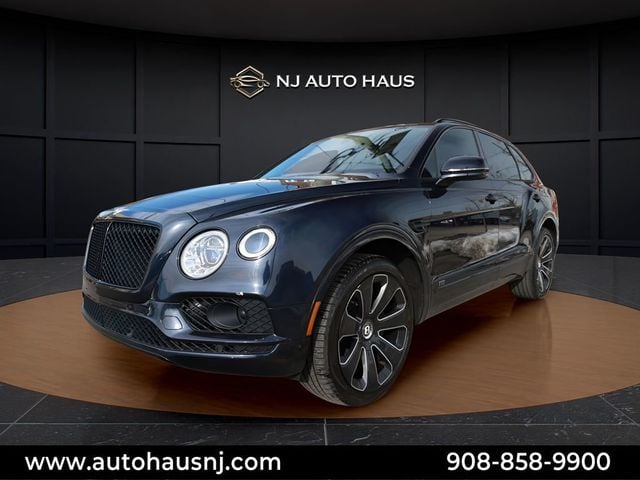 2020 Bentley Bentayga V8 AWD - 22980236 - 3
