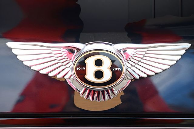 2020 Bentley Bentayga V8 AWD - 22980236 - 43