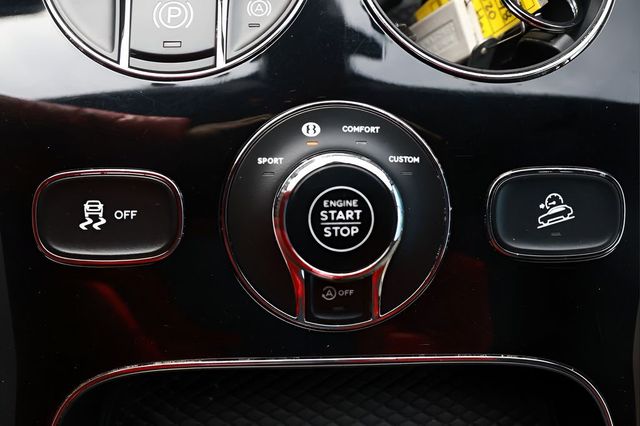 2020 Bentley Bentayga V8 AWD - 22980236 - 48