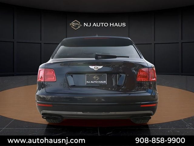 2020 Bentley Bentayga V8 AWD - 22980236 - 6