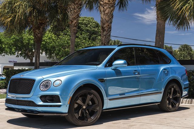 2020 Bentley Bentayga V8 AWD - 22681968 - 0