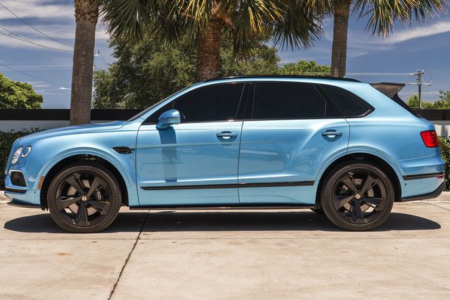 2020 Bentley Bentayga V8 AWD - 22681968 - 2