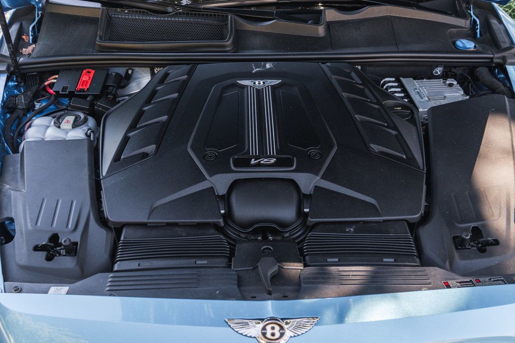 2020 Bentley Bentayga V8 photo 35