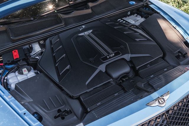 2020 Bentley Bentayga V8 AWD - 22681968 - 34