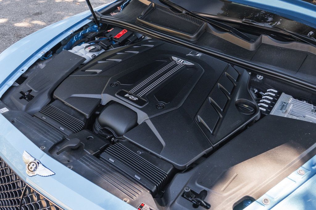 2020 Bentley Bentayga V8 photo 37