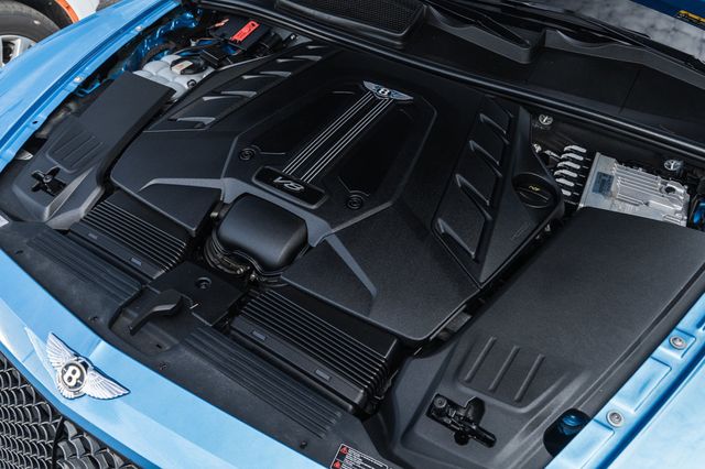 2020 Bentley Bentayga V8 AWD - 22681968 - 38