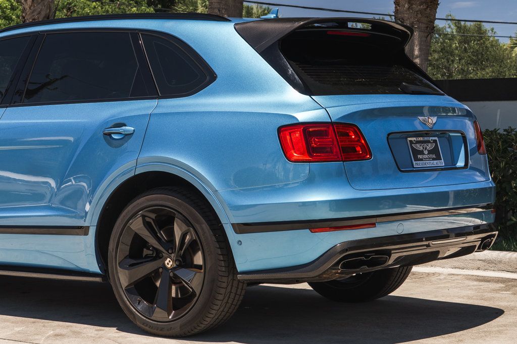 2020 Bentley Bentayga V8 photo 5
