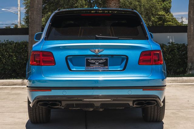 2020 Bentley Bentayga V8 AWD - 22681968 - 5