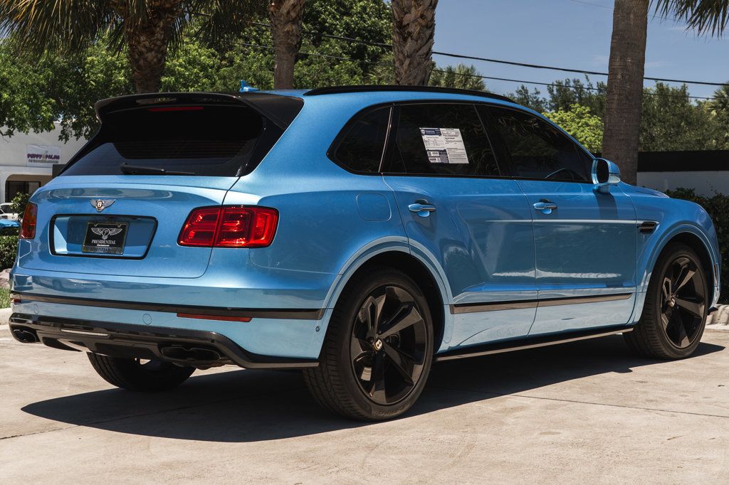 2020 Bentley Bentayga V8 photo 8