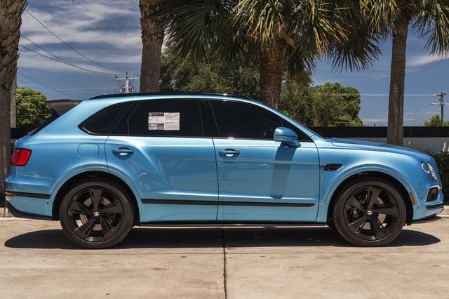 2020 Bentley Bentayga V8 AWD - 22681968 - 8
