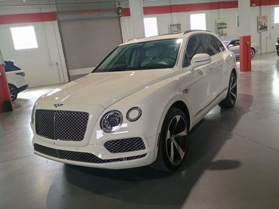 2020 Bentley Bentayga