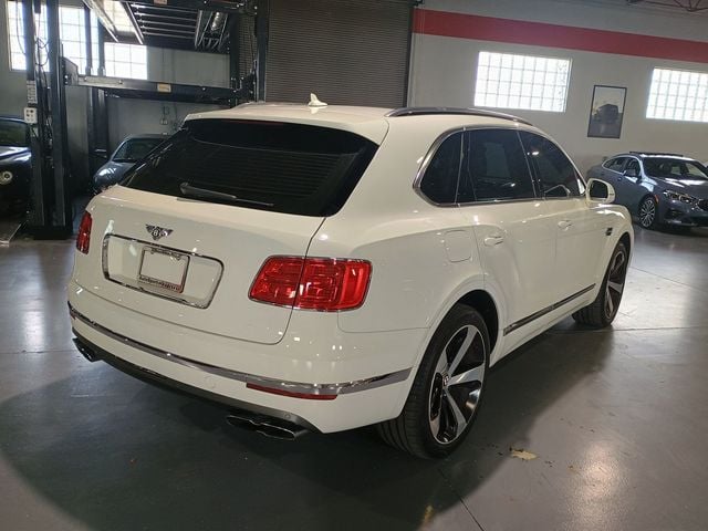2020 Bentley Bentayga V8 AWD Clean Carfax Florida SUV - 23070787 - 4
