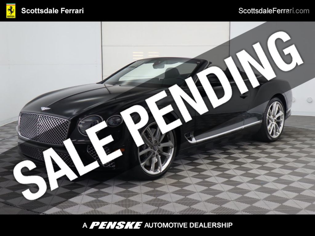 2020 Used Bentley Continental at Lamborghini North Scottsdale Serving  Phoenix, Tucson, Las Vegas, AZ, IID 21826213