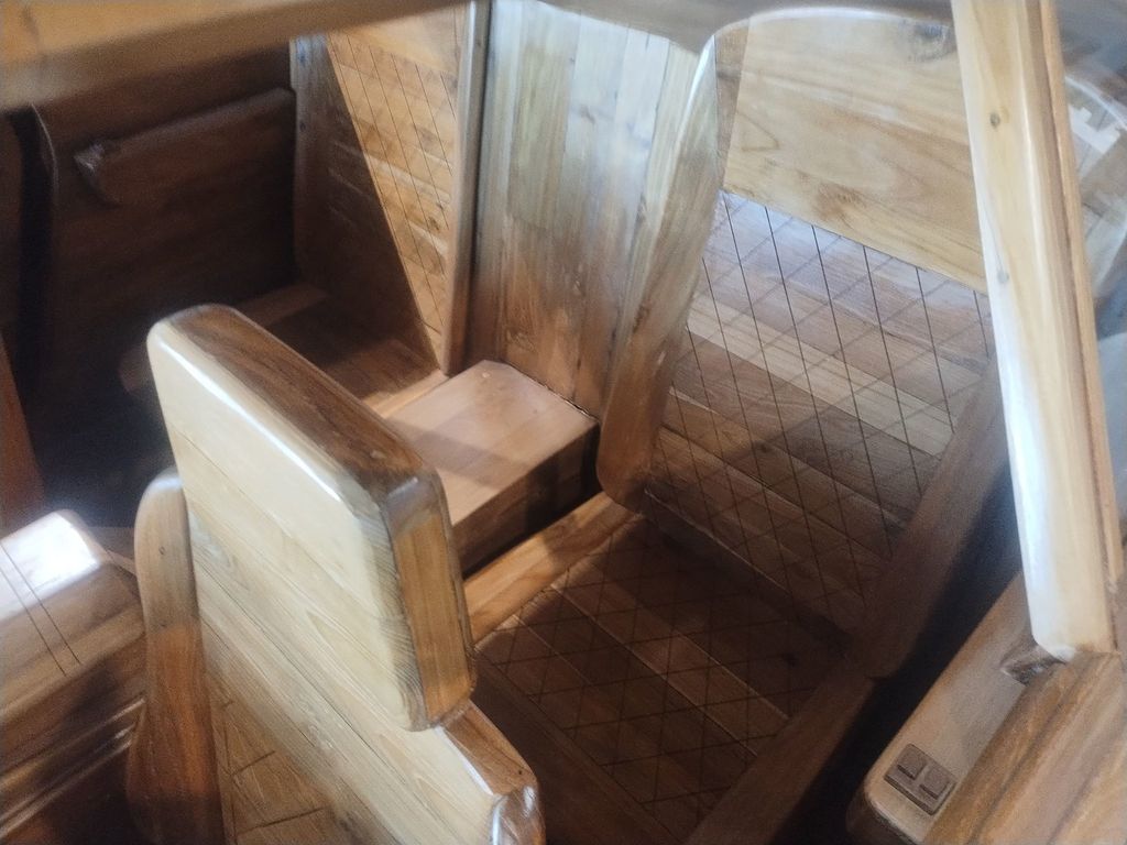 2020 Bentley Continental 1to1 Scale Bentley Continental GT Wooden Display Model - 22877825 - 13