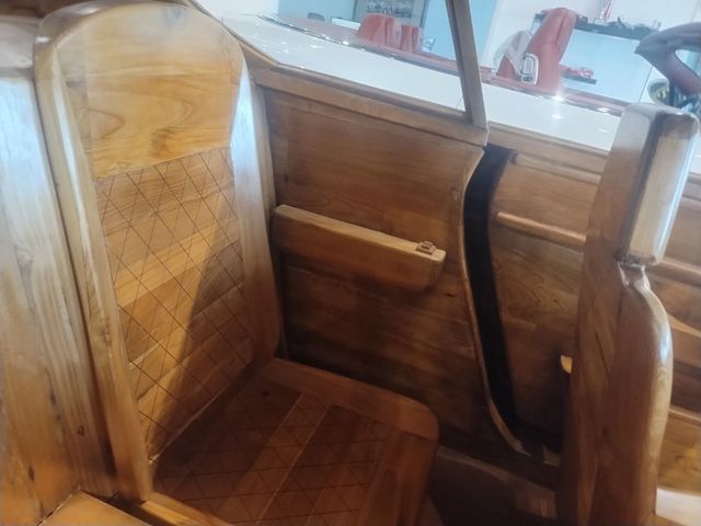 2020 Bentley Continental 1to1 Scale Bentley Continental GT Wooden Display Model - 22877825 - 17