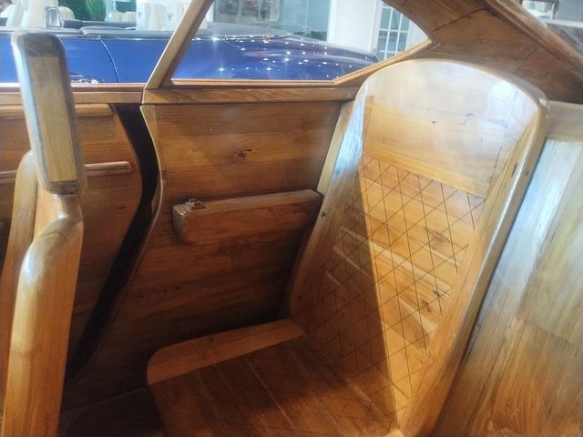 2020 Bentley Continental 1to1 Scale Bentley Continental GT Wooden Display Model - 22877825 - 19