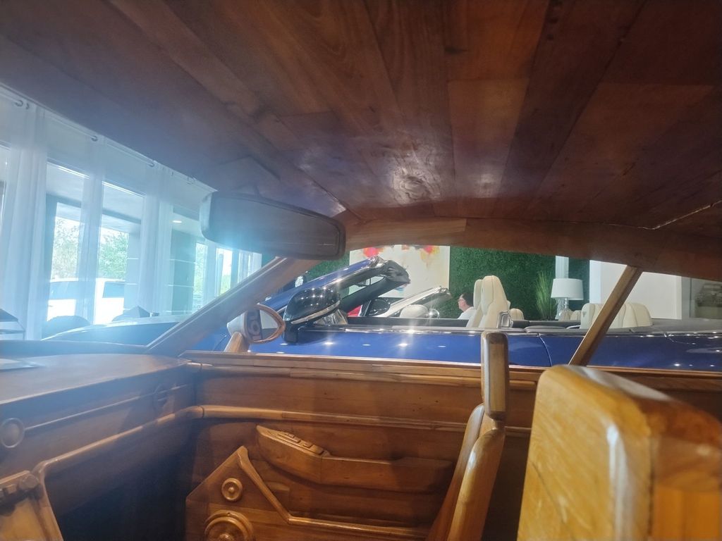 2020 Bentley Continental 1to1 Scale Bentley Continental GT Wooden Display Model - 22877825 - 21