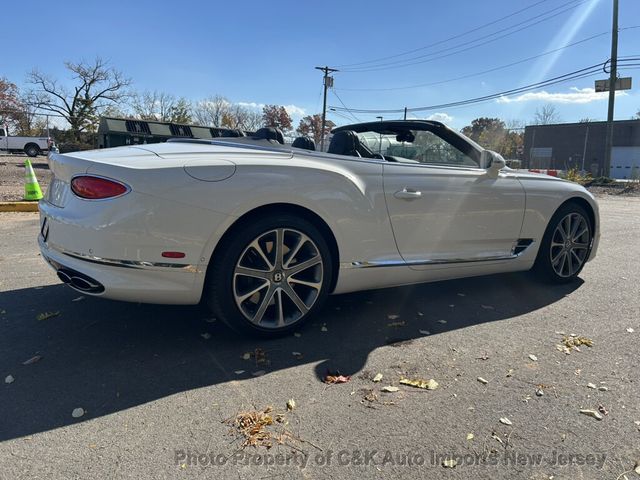 2020 Bentley Continental B&O SOUND! 21" WHEELS! TOURING SPEC! COMFORT SEATS ONLY 9K MILES - 23102067 - 9