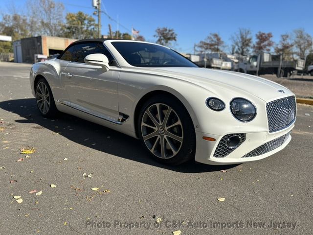 2020 Bentley Continental B&O SOUND! 21" WHEELS! TOURING SPEC! COMFORT SEATS ONLY 9K MILES - 23102067 - 18
